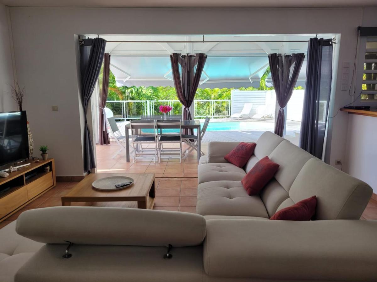 Villa Ste Marthe Saint-Francois  Esterno foto