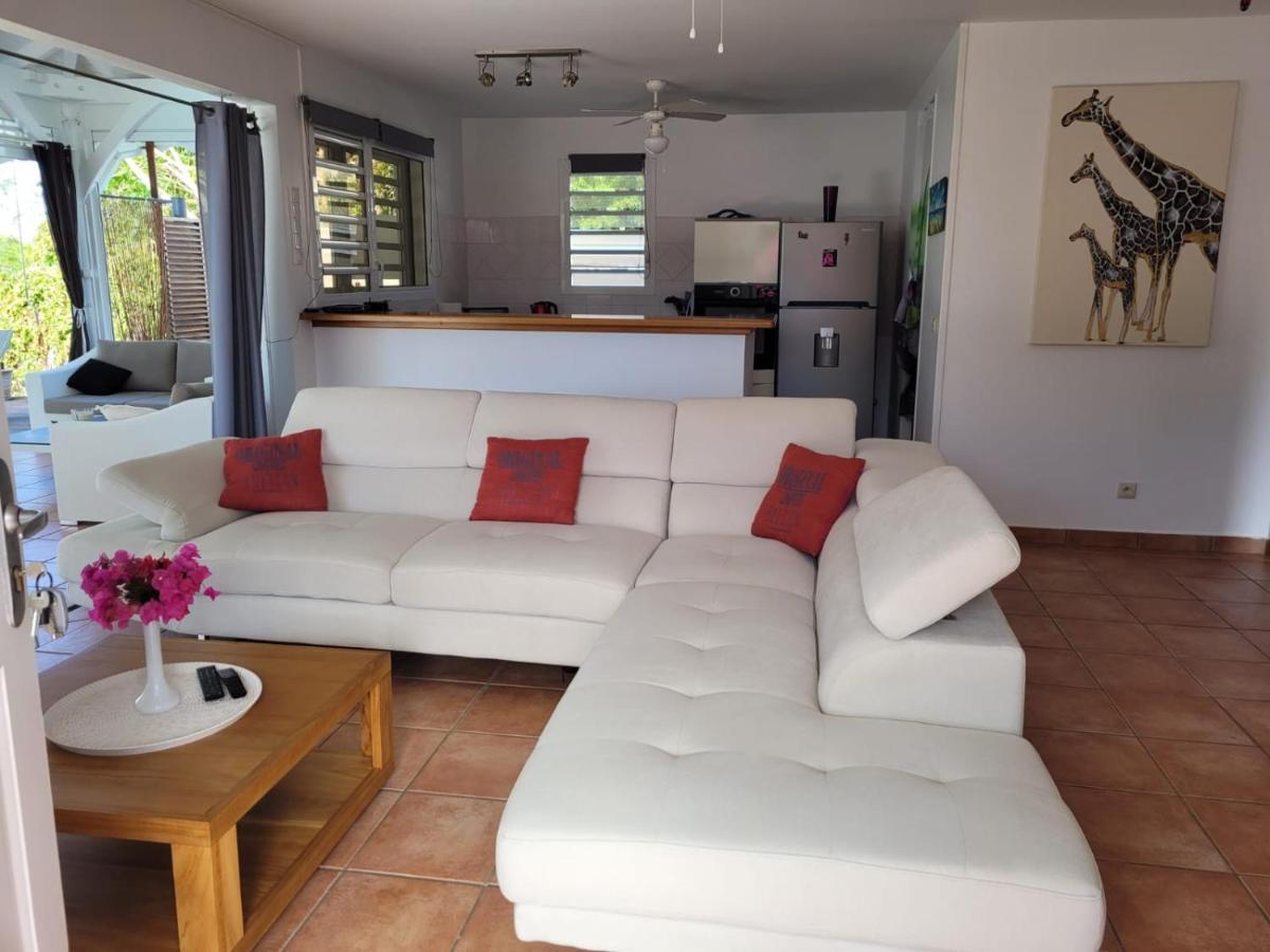 Villa Ste Marthe Saint-Francois  Esterno foto