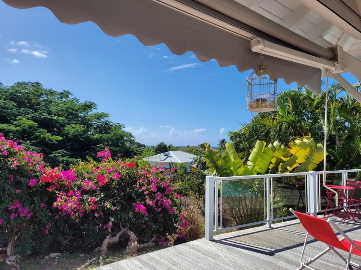 Villa Ste Marthe Saint-Francois  Esterno foto