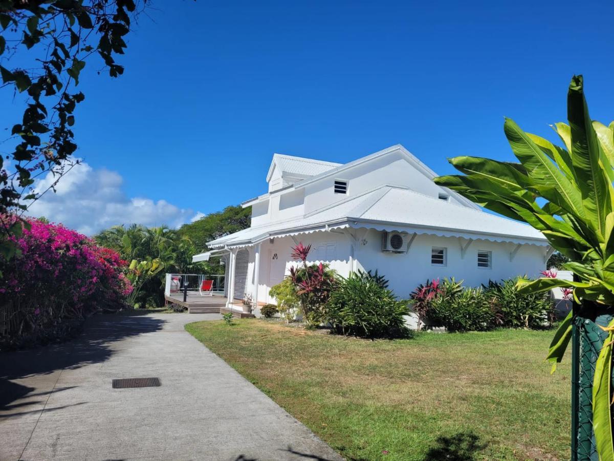 Villa Ste Marthe Saint-Francois  Esterno foto