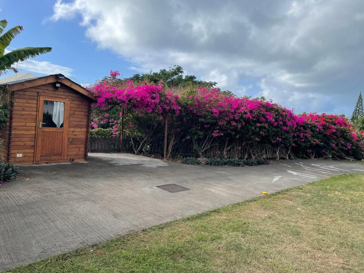 Villa Ste Marthe Saint-Francois  Esterno foto