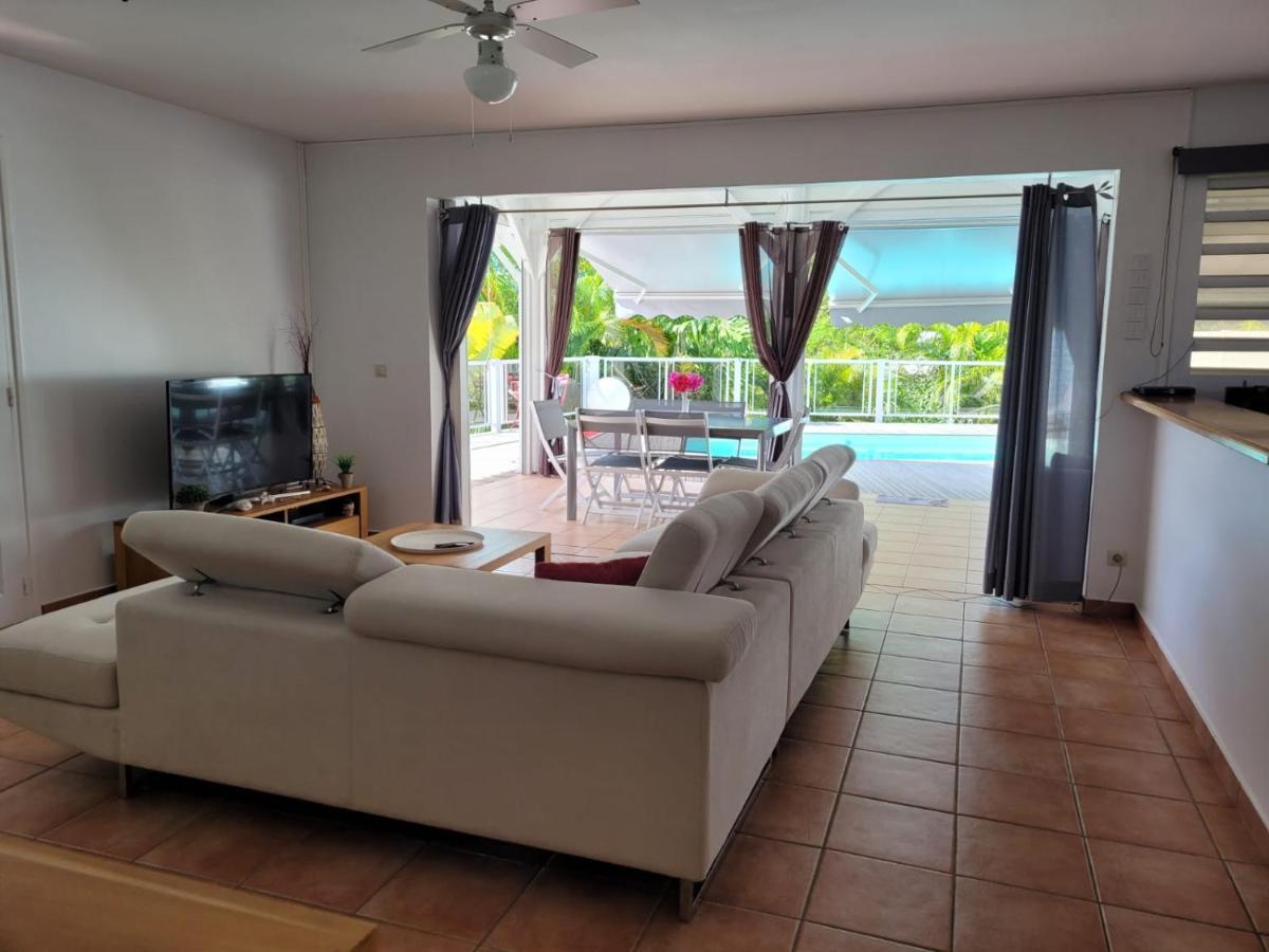 Villa Ste Marthe Saint-Francois  Esterno foto