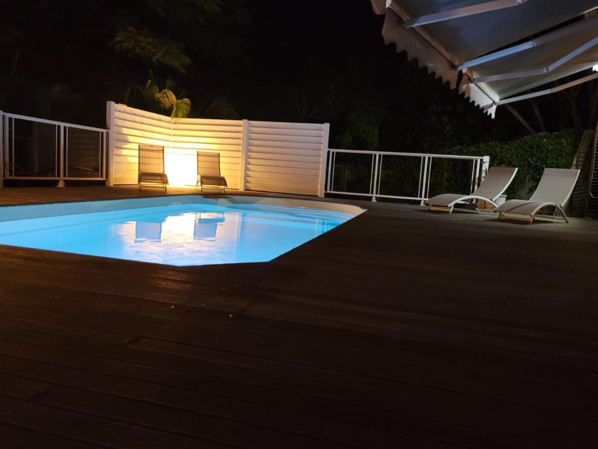 Villa Ste Marthe Saint-Francois  Esterno foto