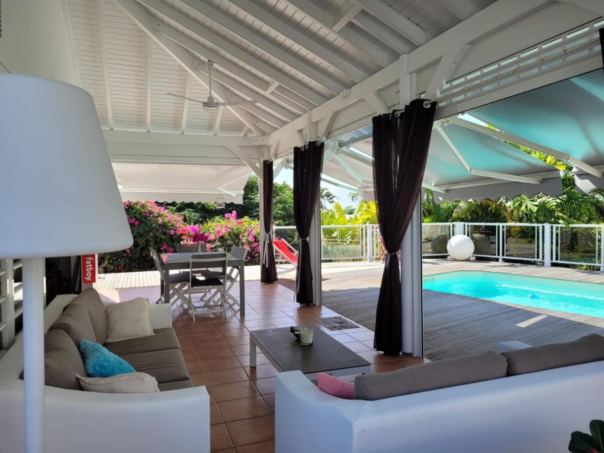 Villa Ste Marthe Saint-Francois  Esterno foto