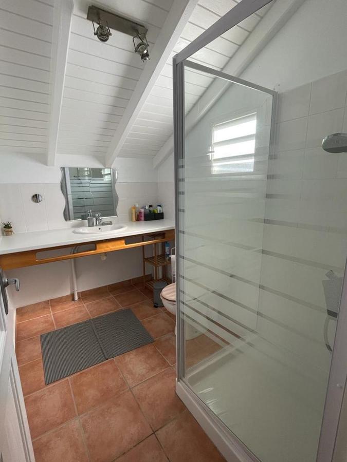 Villa Ste Marthe Saint-Francois  Esterno foto