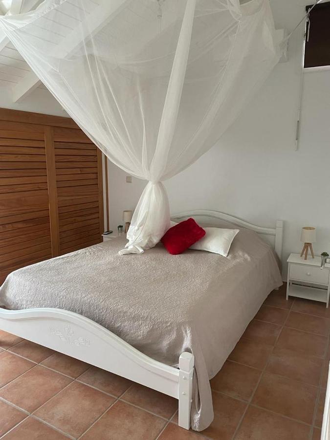 Villa Ste Marthe Saint-Francois  Esterno foto