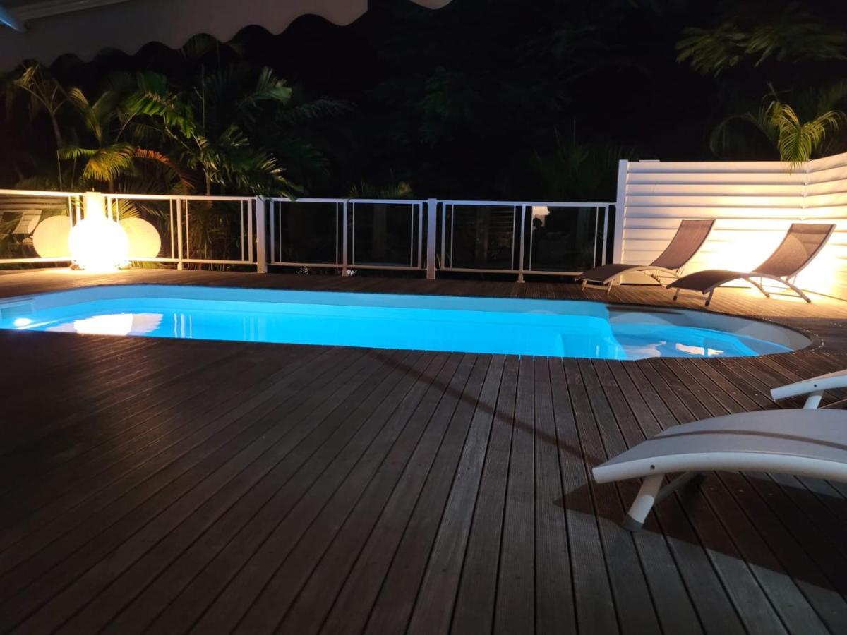 Villa Ste Marthe Saint-Francois  Esterno foto