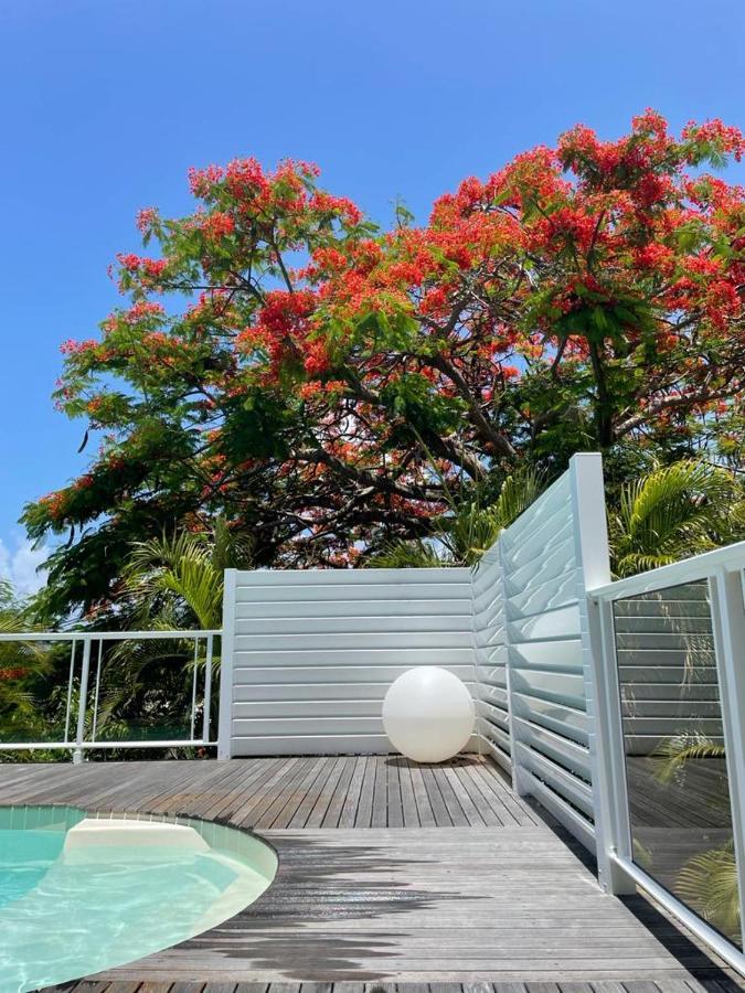 Villa Ste Marthe Saint-Francois  Esterno foto
