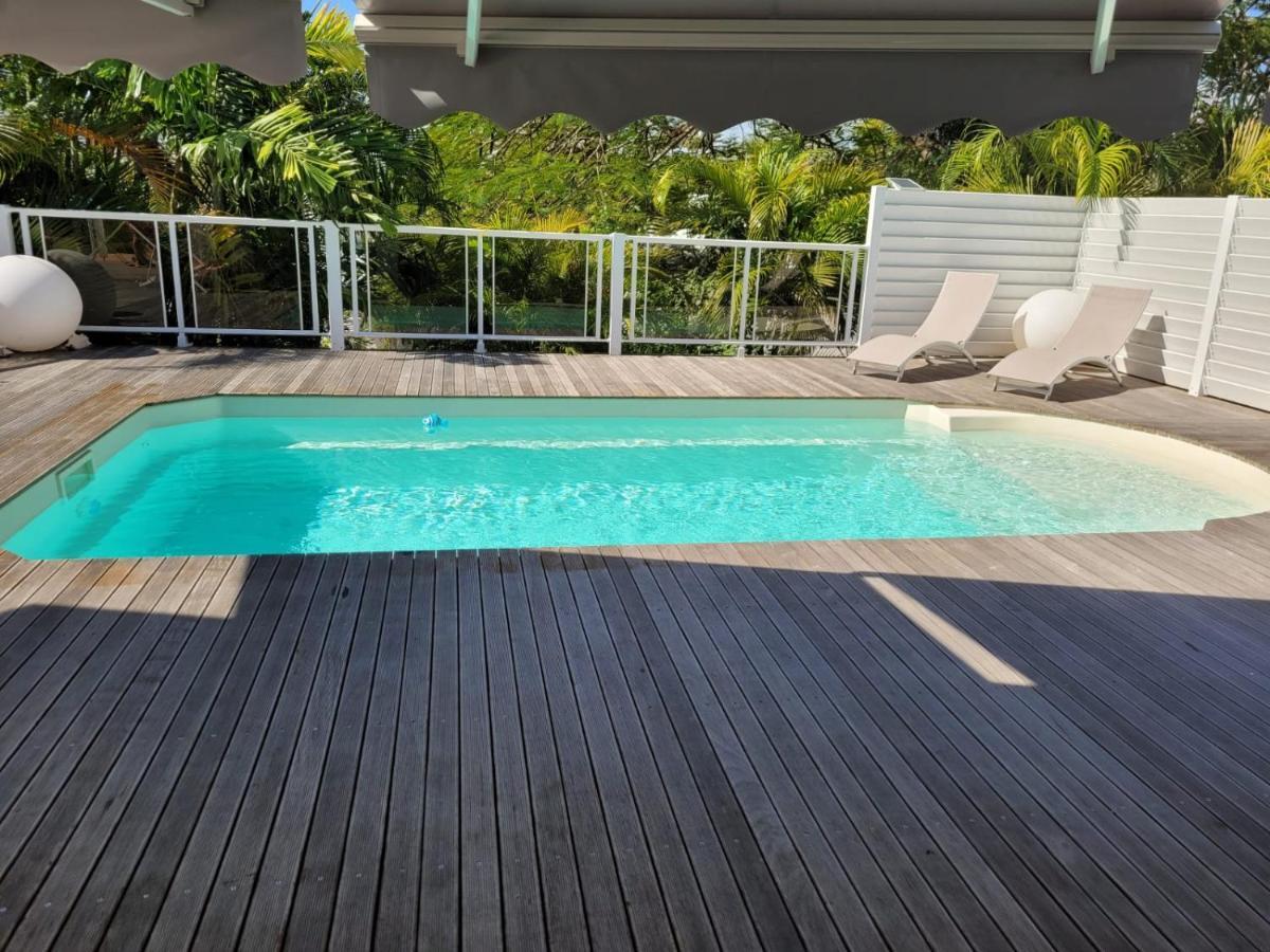 Villa Ste Marthe Saint-Francois  Esterno foto