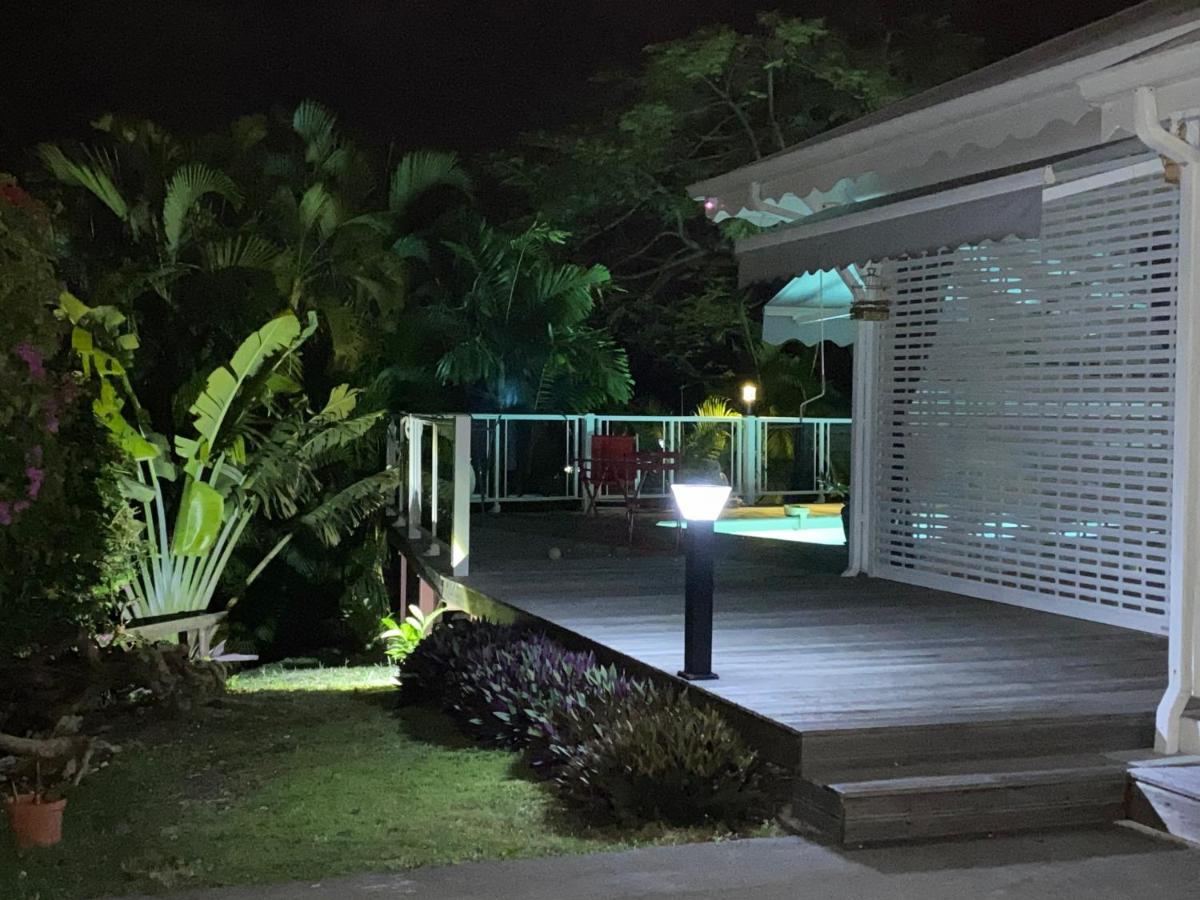 Villa Ste Marthe Saint-Francois  Esterno foto