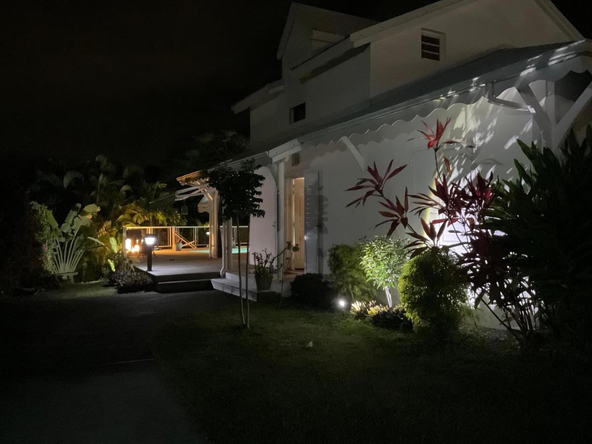 Villa Ste Marthe Saint-Francois  Esterno foto