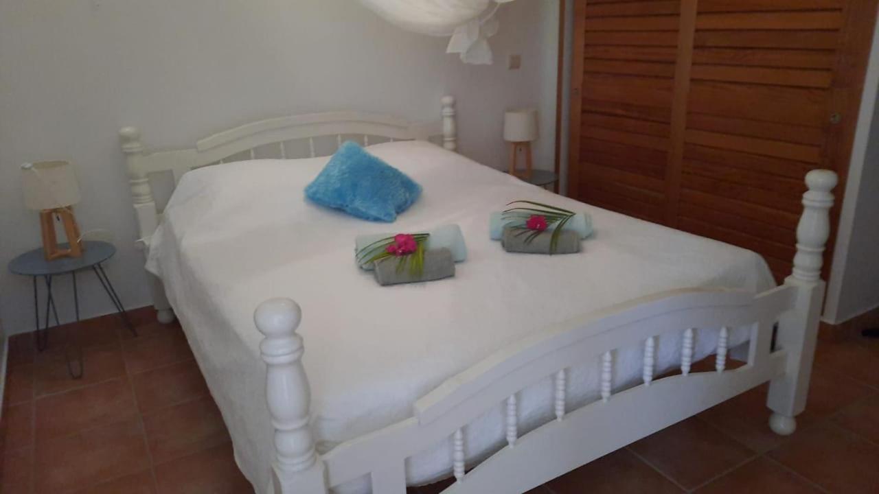 Villa Ste Marthe Saint-Francois  Esterno foto